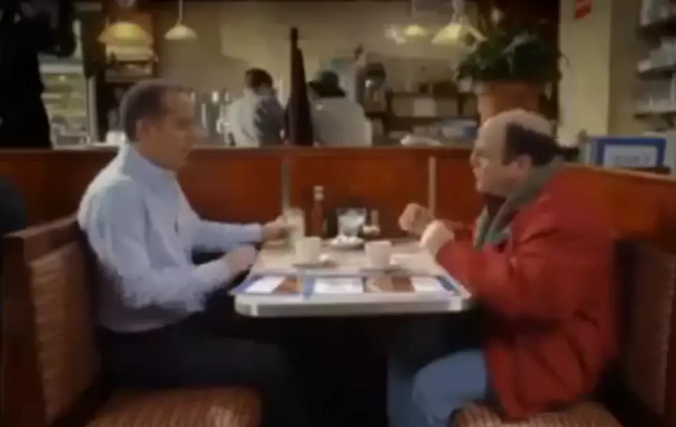 &#8216;Seinfeld&#8217; Super Bowl Commercial Reunites Jerry And George [Video]