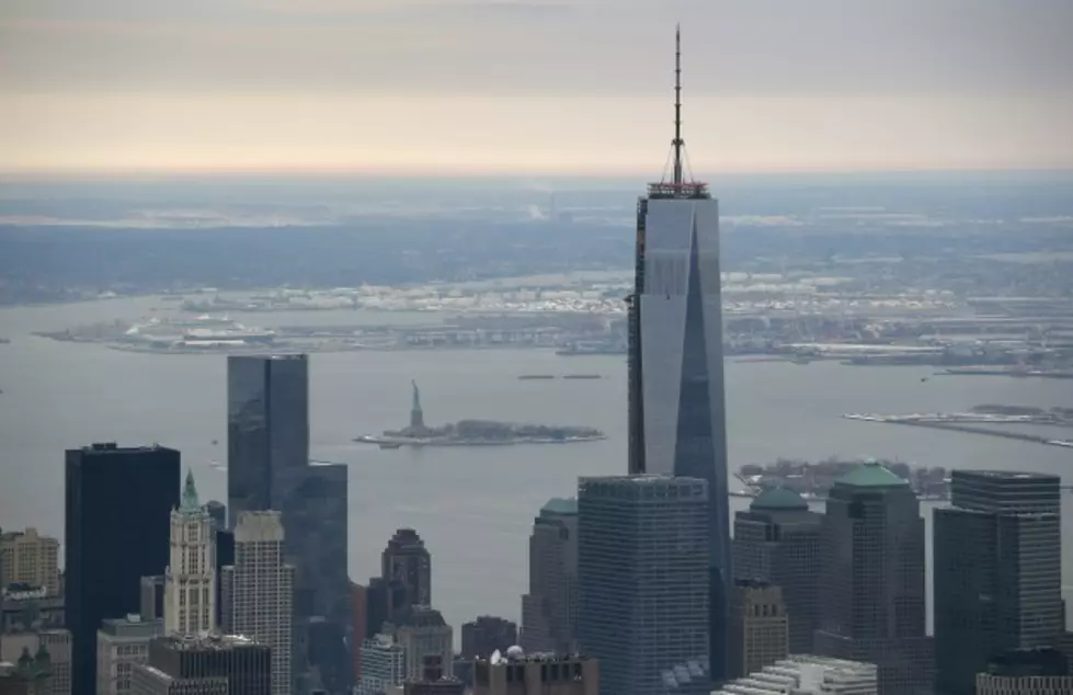 Four Men Arrested For BASE Jumping From The Top Of One World Trade Center [Video]