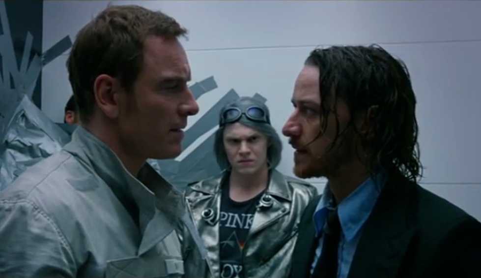 ‘X-Men: Days Of Future Past’ New Trailer Finally Gives Us A Good Look [Video]