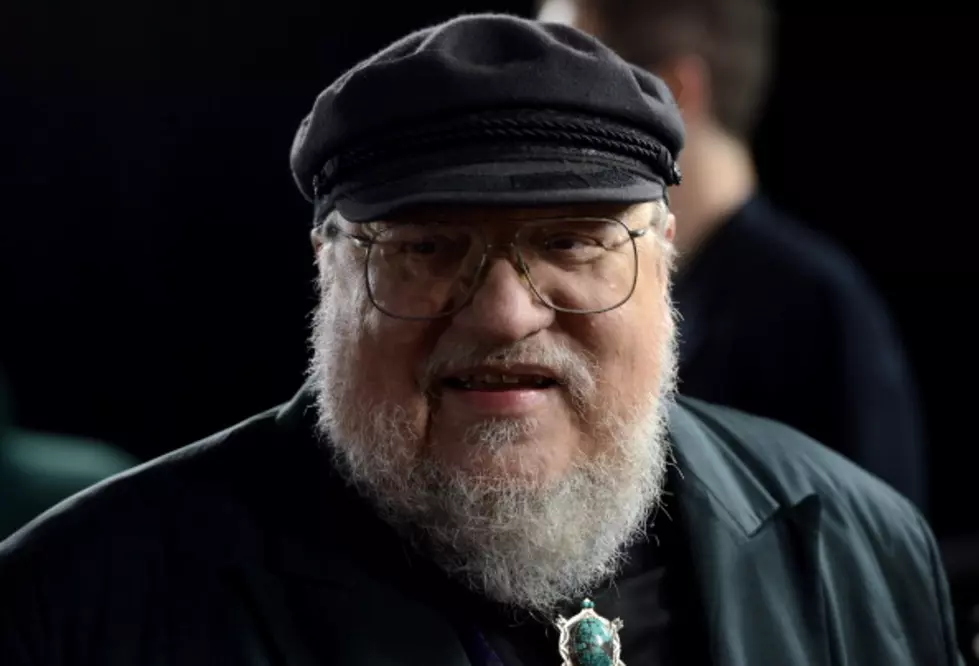 George R.R. Martin Says ‘Game Of Thrones’ Movie In The Works