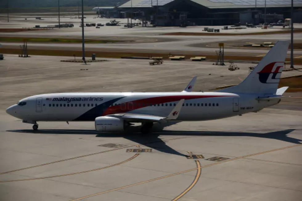 Some Malaysia Airlines Passengers Cell Phones Still Ringing