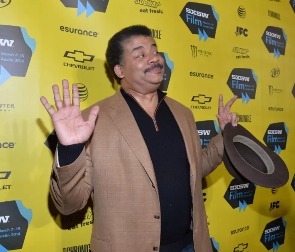 9 Year Old Awesomely Debates Asteroid Destruction With Neil deGrasse Tyson [Video]