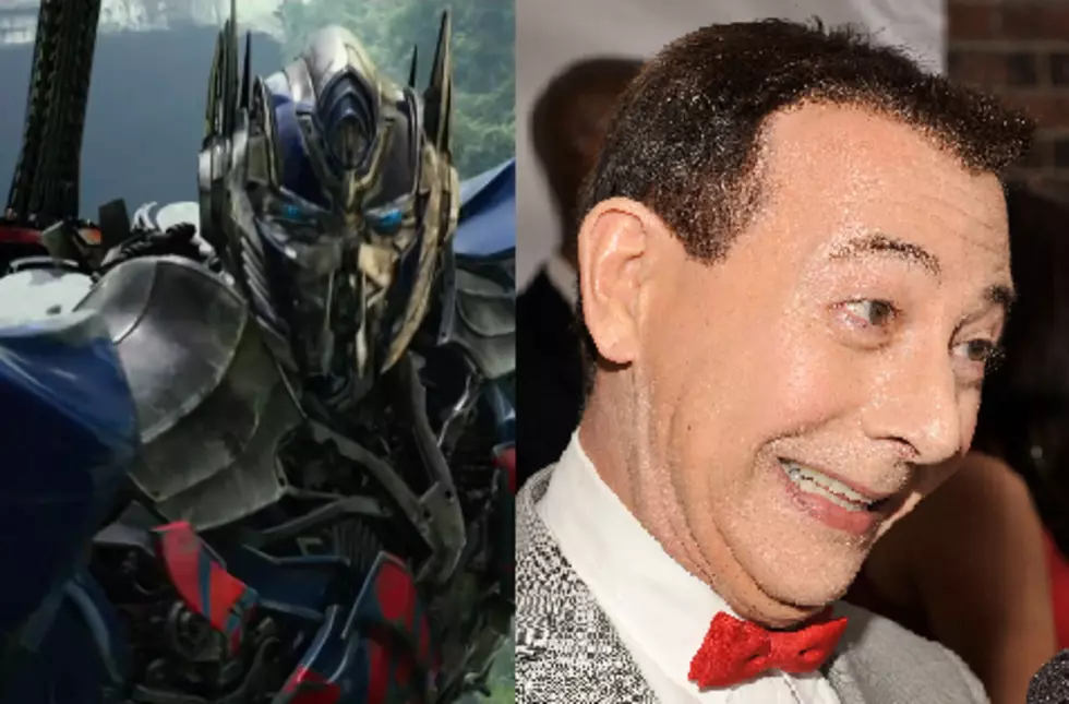 What ‘Transformers: Age Of Extinction’ Would Be Like With The Voice Of Pee Wee Herman [Video]