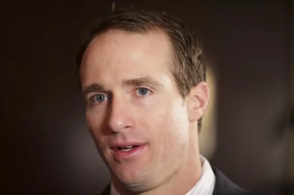 Drew Brees To Receive President&#8217;s Medal At Tulane University&#8217;s Commencement