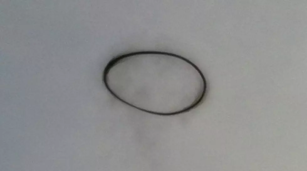 Huge Mysterious Black Ring Appears In Sky Over England [Video]