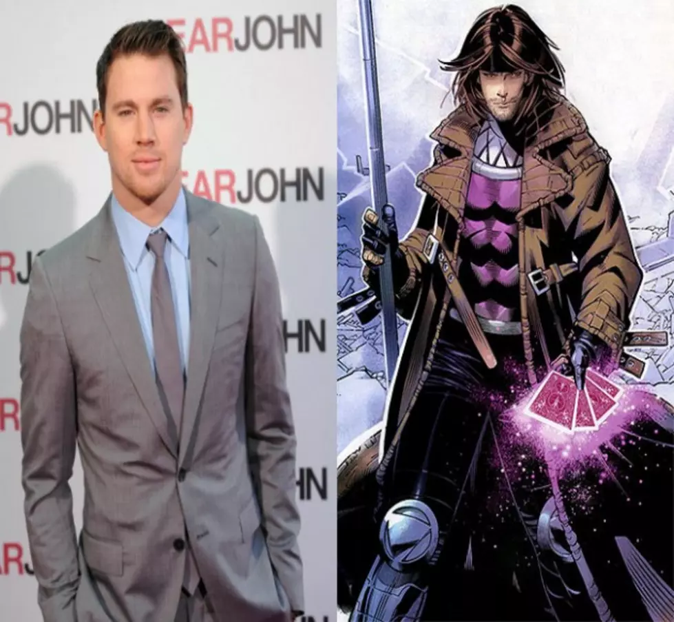 Channing Tatum To Play Gambit?