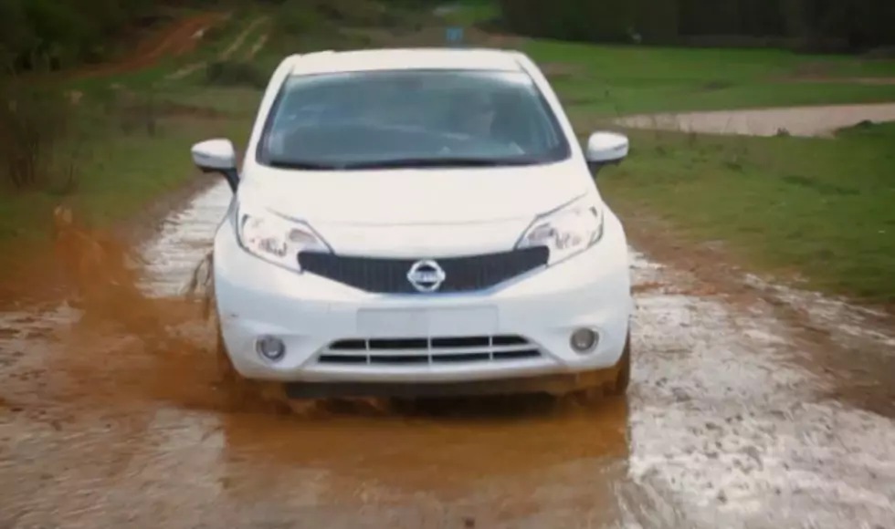 Nissan Has Developed A &#8216;Self-Cleaning&#8217; Car Prototype That Can Wash Itself [Video]