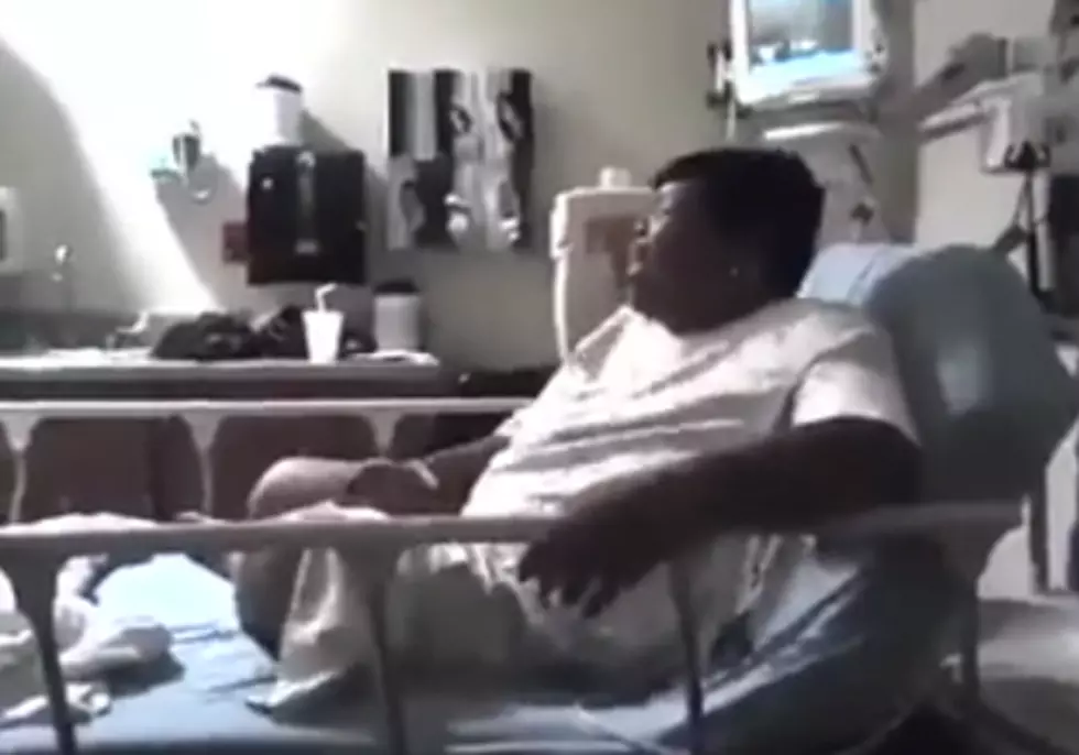 Woman In Hospital Still Having Orgasms For 2 Hours Straight, After Having Sex [Video]