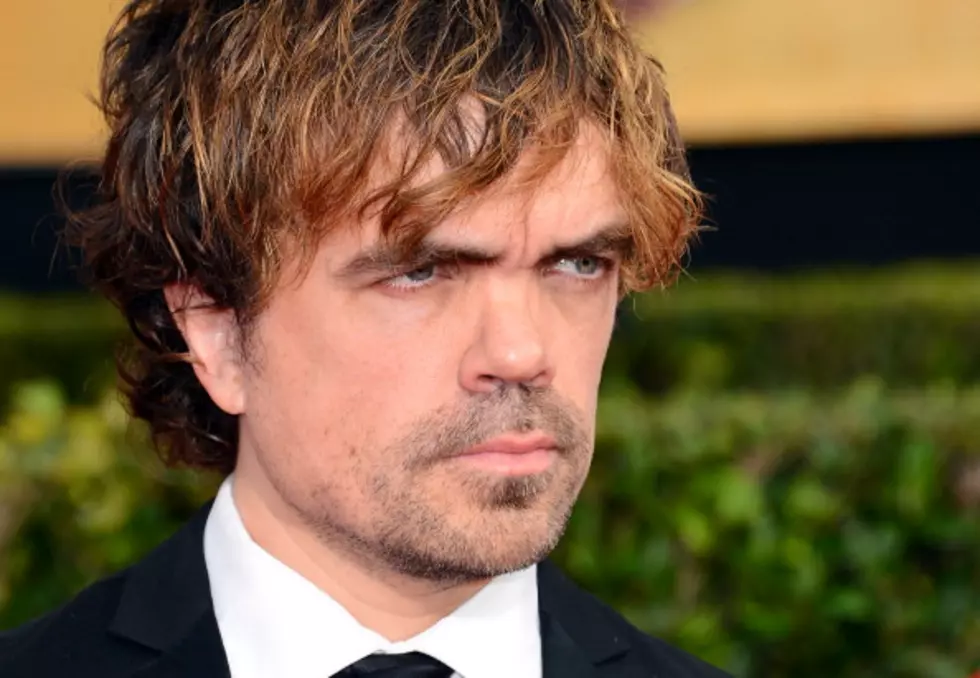 Hilariously Awesome Peter Dinklage &#8216;Game Of Thrones&#8217; Theme [Audio]
