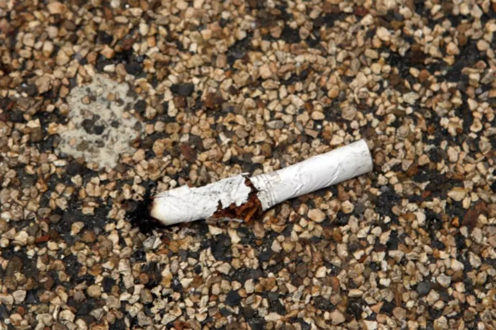 Louisiana Cigarette Butt Littering Law Is Now In Effect