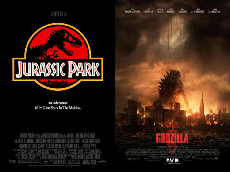 ‘Jurassic Park’ Trailer With ‘Godzilla’ Audio Totally Works [Video]