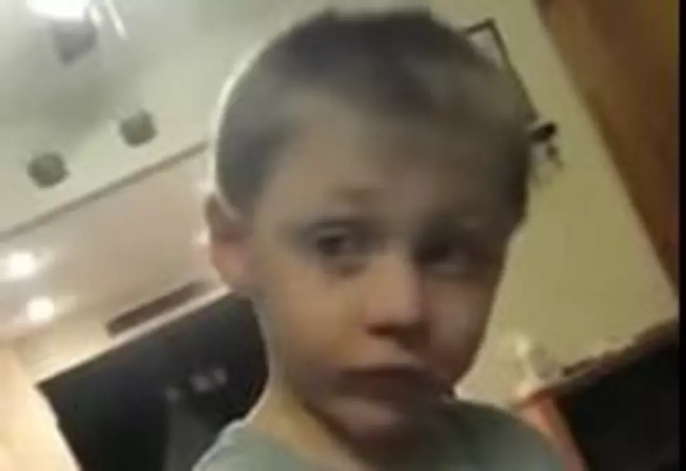 This Kid Is A Ladies Man And Is In Quite The Predicament [Video]