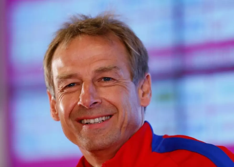 United States Soccer Coach Jurgen Klinsmann Wrote A Work Excuse For Americans Tomorrow