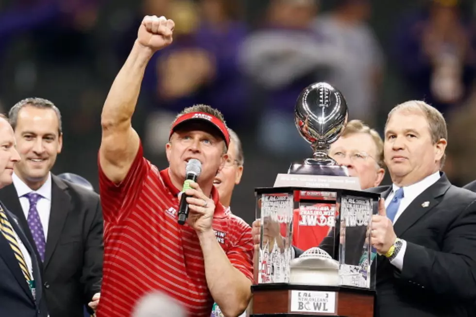 Ragin Cajuns Suspiciously Absent From ‘Louisiana’s Top 37 Sports Teams Of All Time’