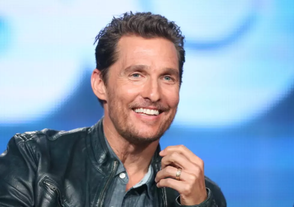 Matthew McConaughey Says He Would Do More ‘True Detective’