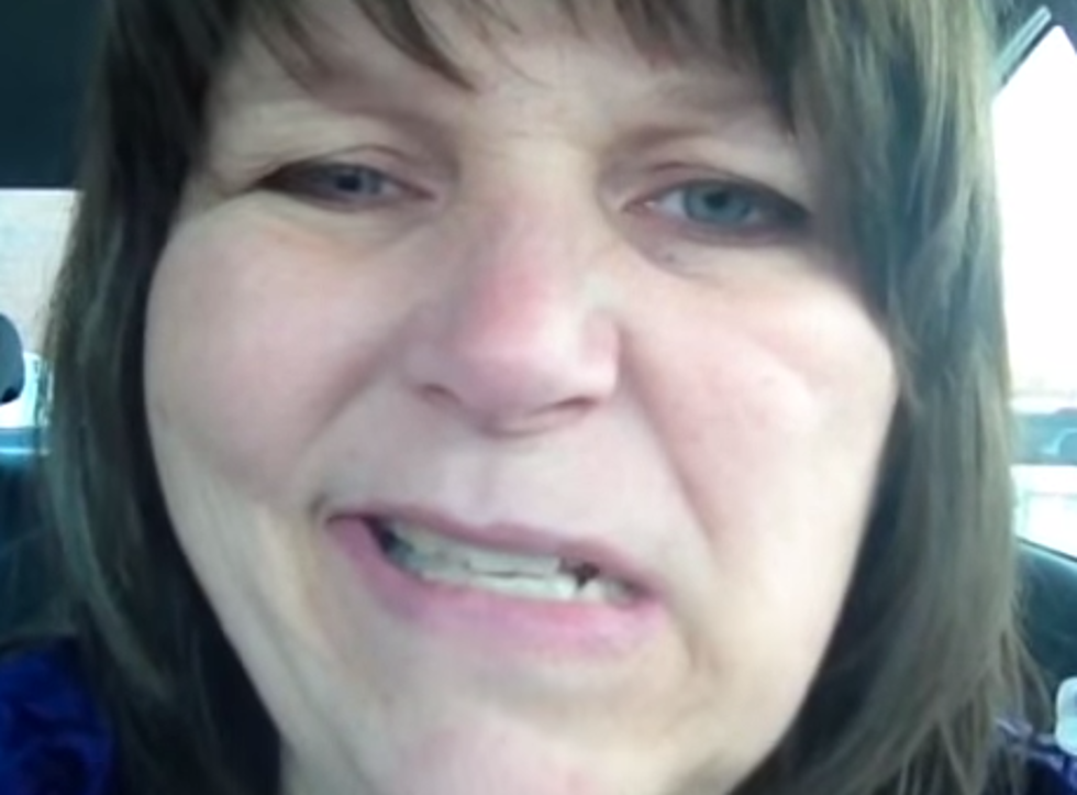 After A Misdiagnosis, Woman Films Herself Having A Stroke [Video]