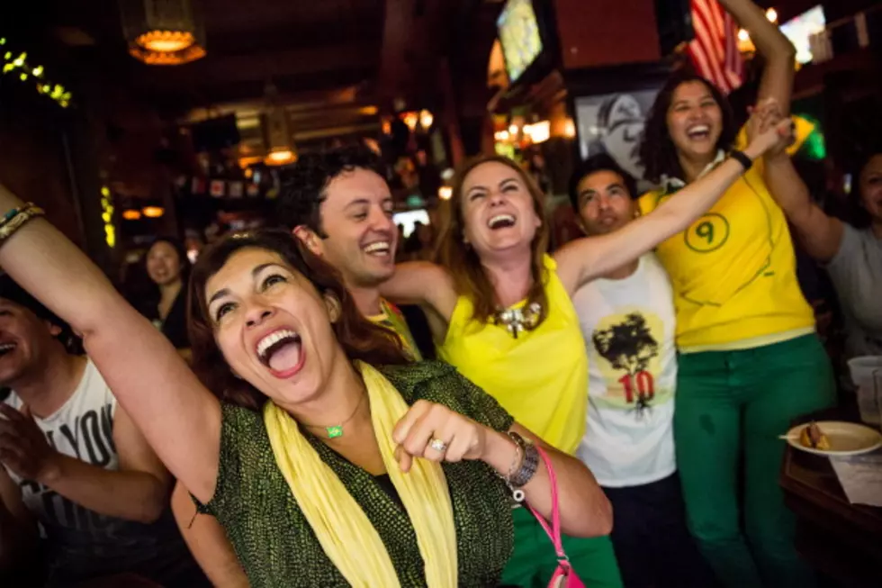 World Cup Final Viewing Party To Be Held At Parc International In Downtown Lafayette