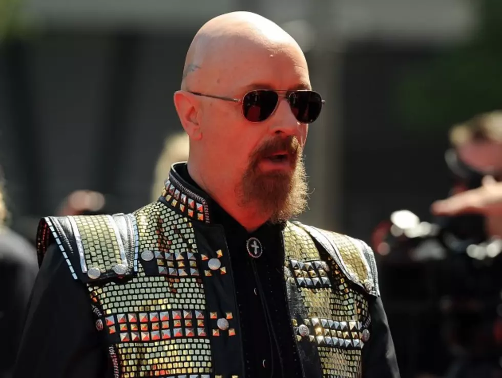 Rob Halford Of Judas Priest Joins Us On The Grindhouse Sunday, July 6th