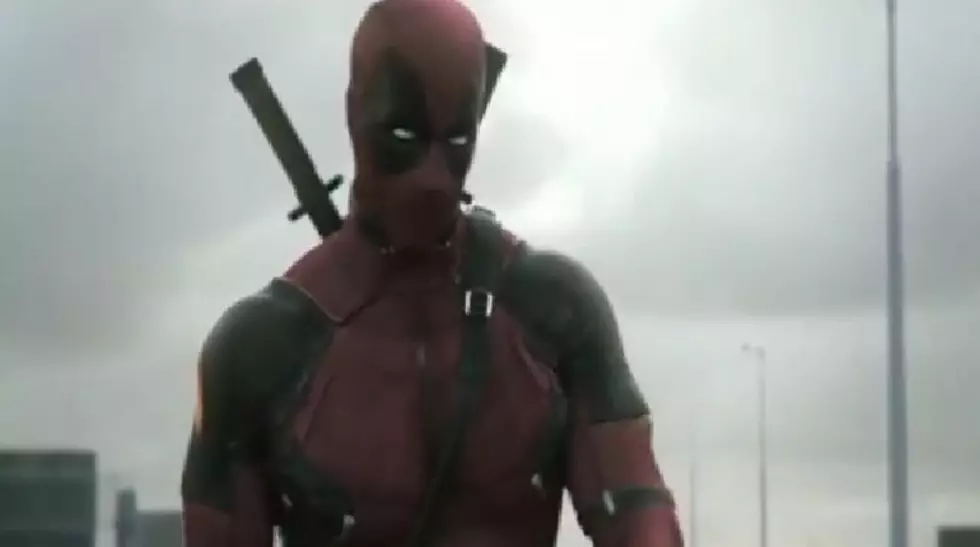 Amazing Test Footage For &#8216;Deadpool&#8217; With Ryan Reynolds [Video]