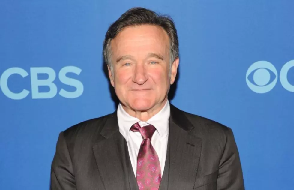 The Best And Saddest Tweet About Robin Williams&#8217; Death