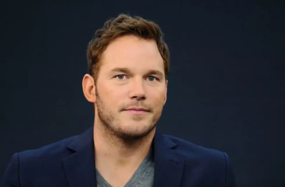 Chris Pratt Shows You His Ship From ‘Guardians Of The Galaxy’ Like It’s Cribs [Video]