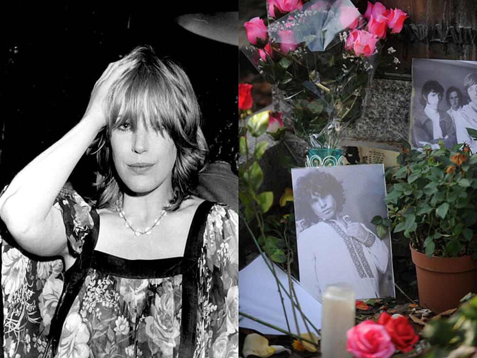 Marianne Faithfull Says She Knows Who Killed Jim Morrison