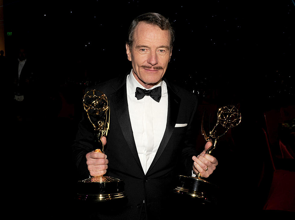 Is Bryan Cranston A New Orleans Saints Fan? [Pic]