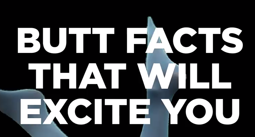 10 Butt Facts That Will Excite You [Video]