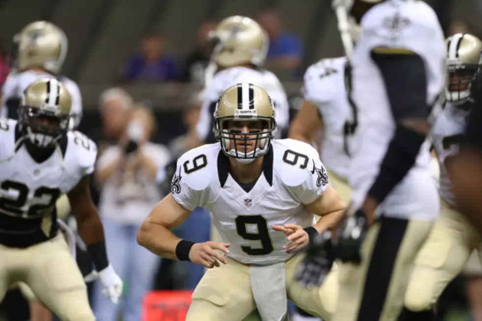 The Good &#038; The Bad &#8211; Sports Illustrated Picks Saints To Win Super Bowl [Video]