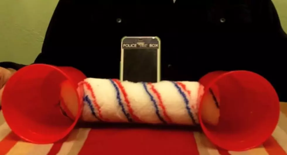 Make A Set Of iPhone Speaker For $2 [Video]