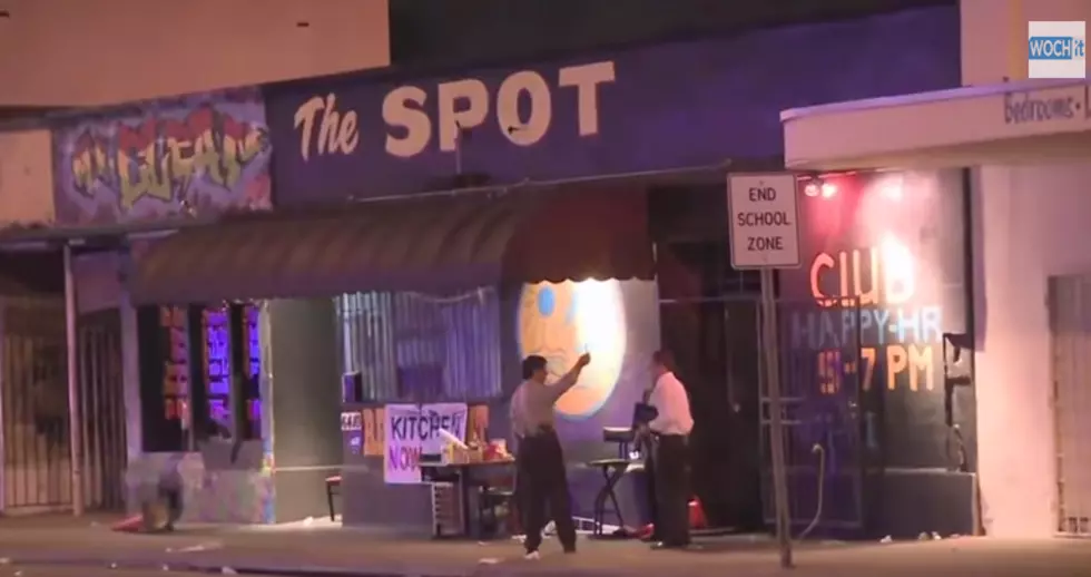 11-Year-Old Injured While Clubbing In Miami