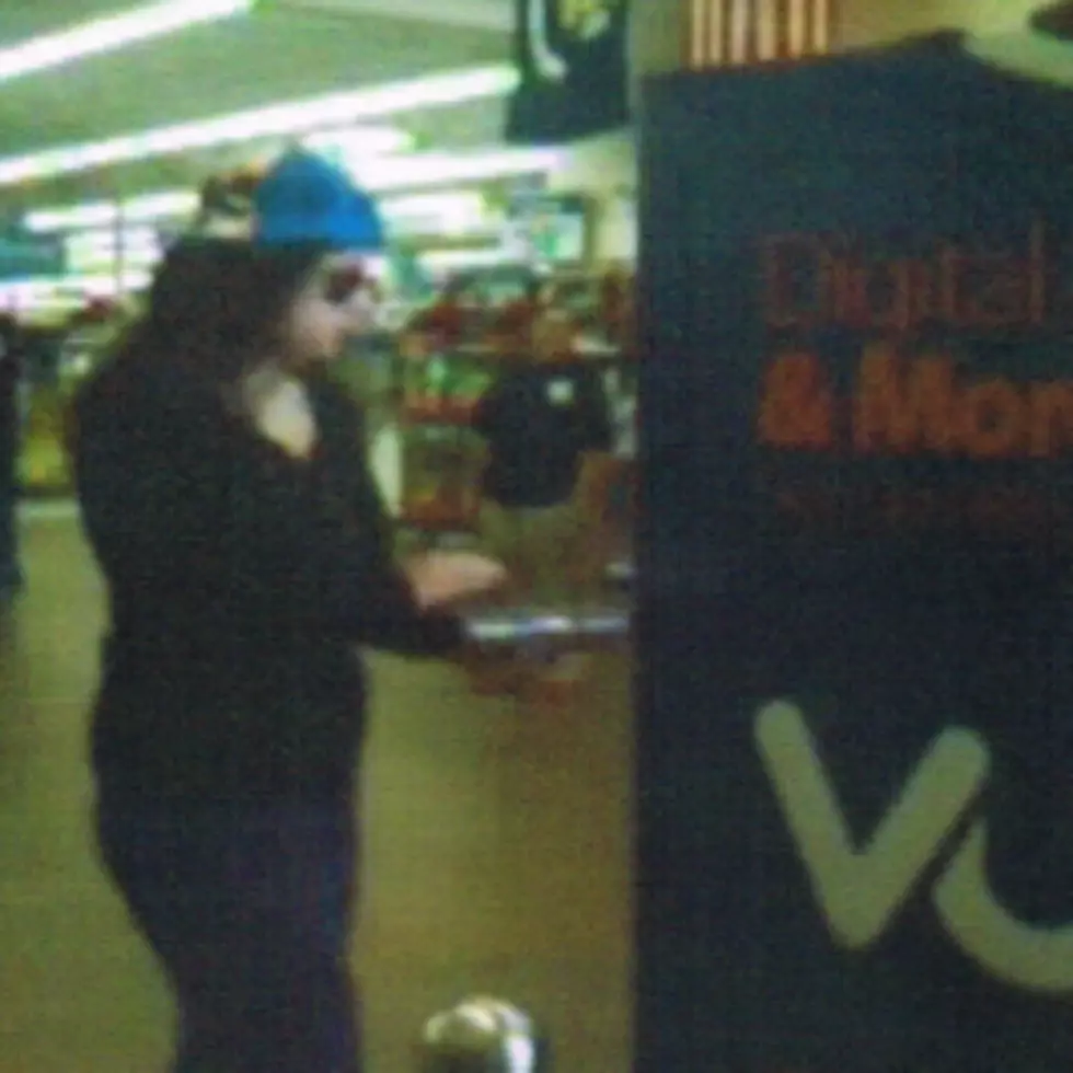 Person Of Interest Sought In Misuse Of Credit Card At Crowley Walmart