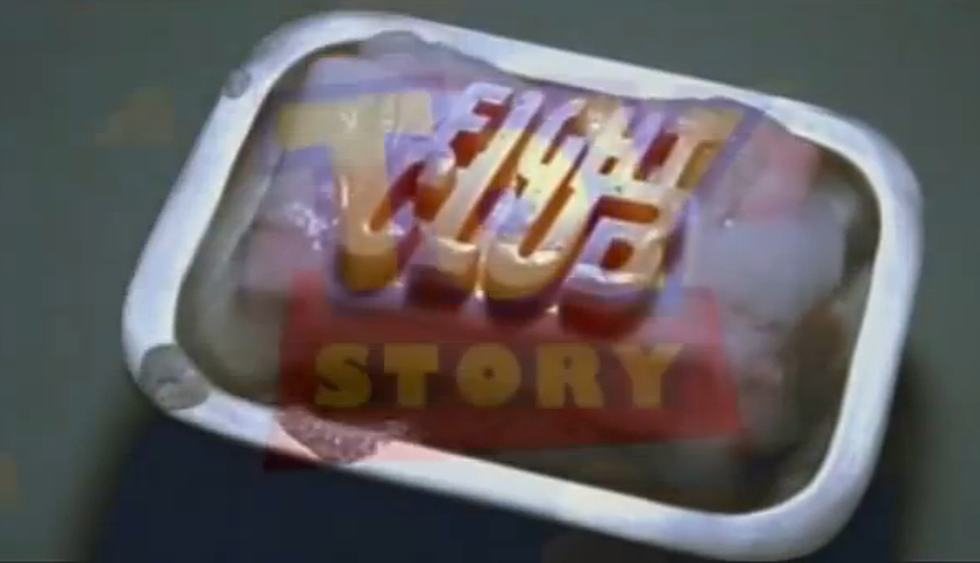Did You Know That &#8216;Toy Story&#8217; &#038; &#8216;Fight Club&#8217; Are The Same Movie? [Video]