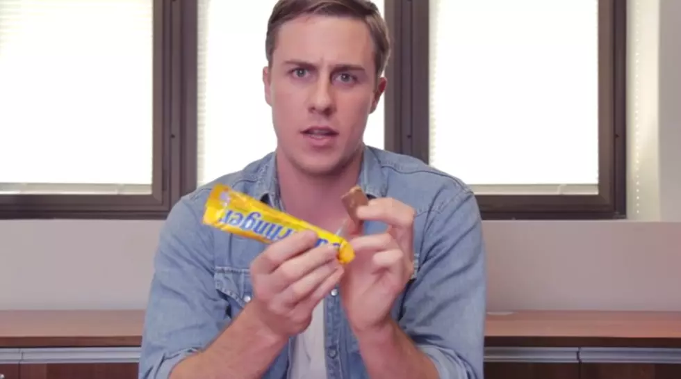 Australians Hilariously Taste Test American Sweets [Video]
