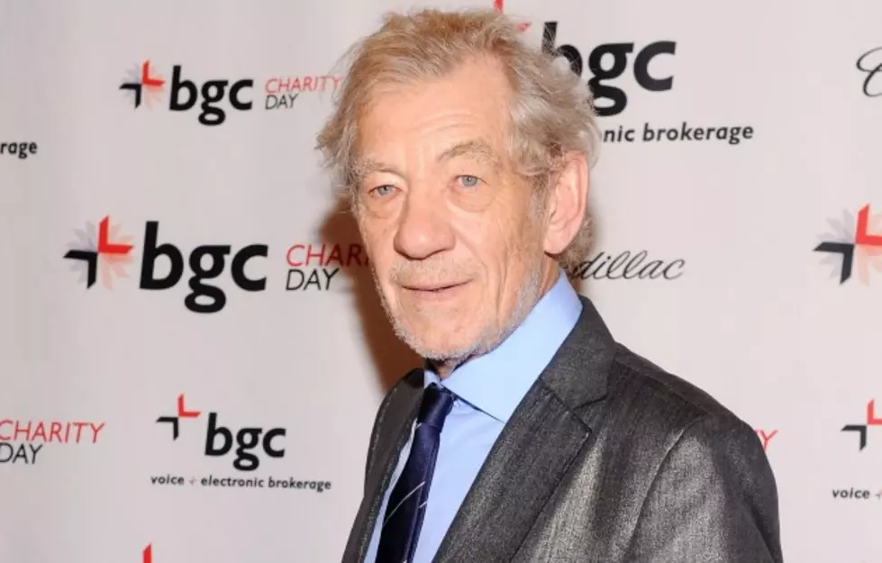 Sir Ian McKellen Gives Oxford Students Epic Studying Advice [Video]