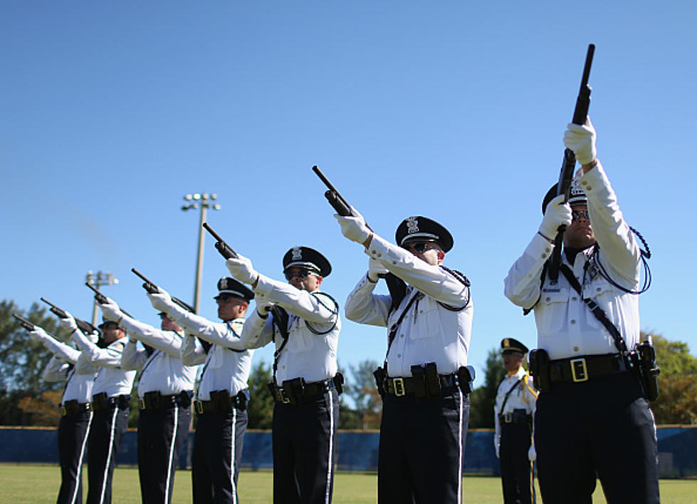 Wisconsin School Cancels Veterans Day Ceremony Because 21-Gun-Salute Uses Guns