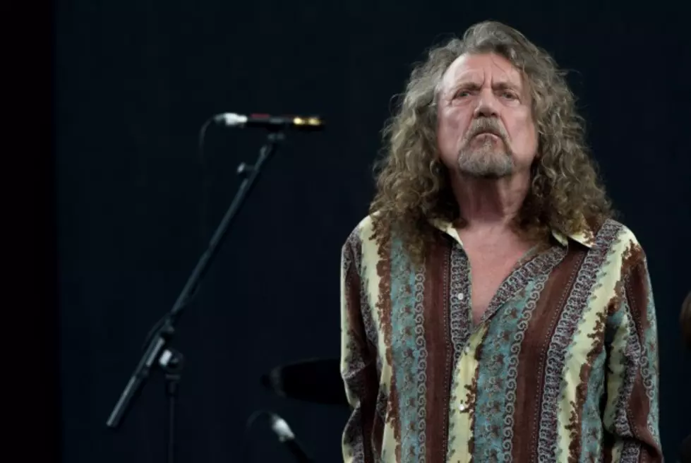 Robert Plant Tore Up $800 Million Dollar Led Zeppelin Reunion Contract