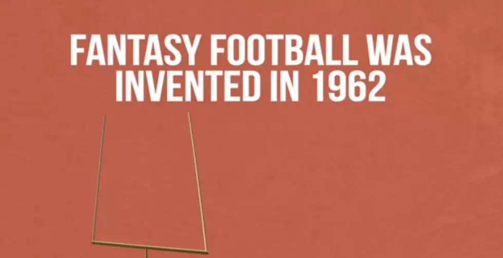 11 Fantasy Football Facts You Probably Didn’t Know [Video]