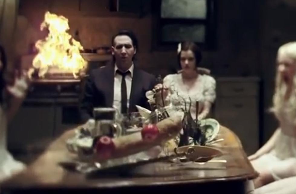 Graphic Video Surfaces Featuring Lana Del Rey And Marilyn Manson [NSFW-Video]