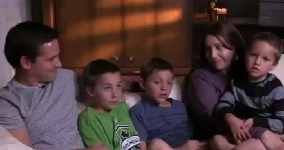 Family &#8220;Scrooges&#8221; Their Bad Children By Cancelling Christmas [Video]