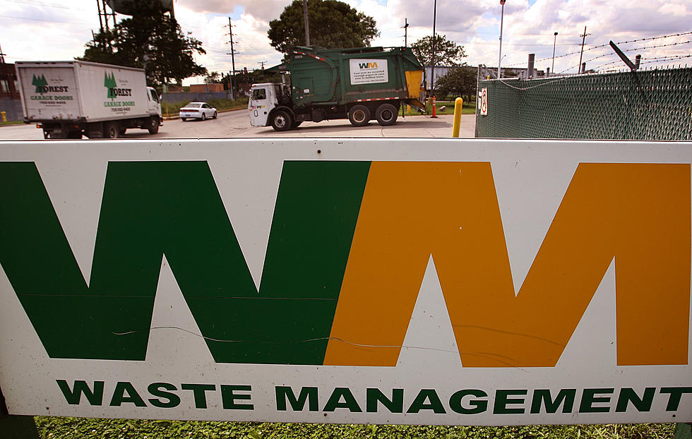 Waste Management Announces Holiday Schedule