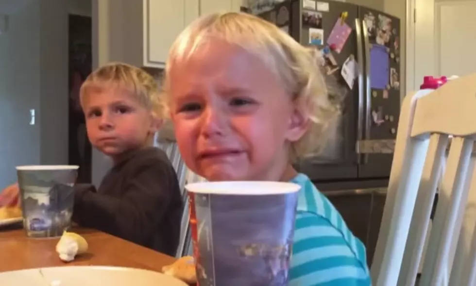 This Boy Gives His Whining Little Sister Some Knowledge [Video]