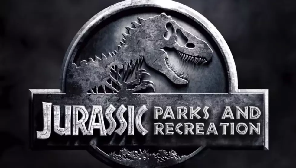 ‘Jurassic Parks And Recreation’ Was Bound To Happen [Video]