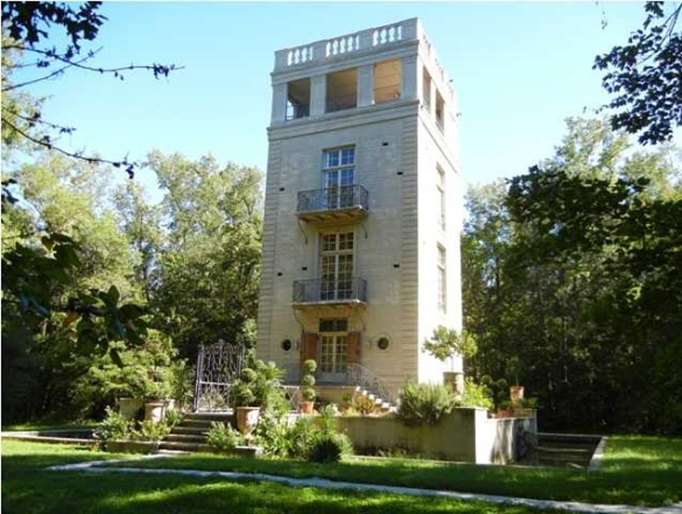 Is The Most Beautiful House In The World In Breaux Bridge?