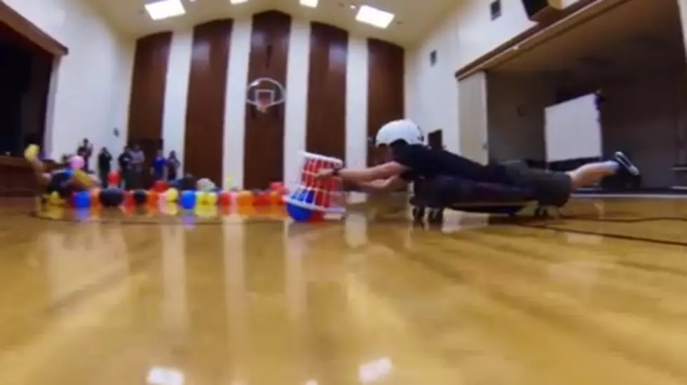 Human Hungry Hungry Hippos Is Your Next Genius Game To Try [Video]