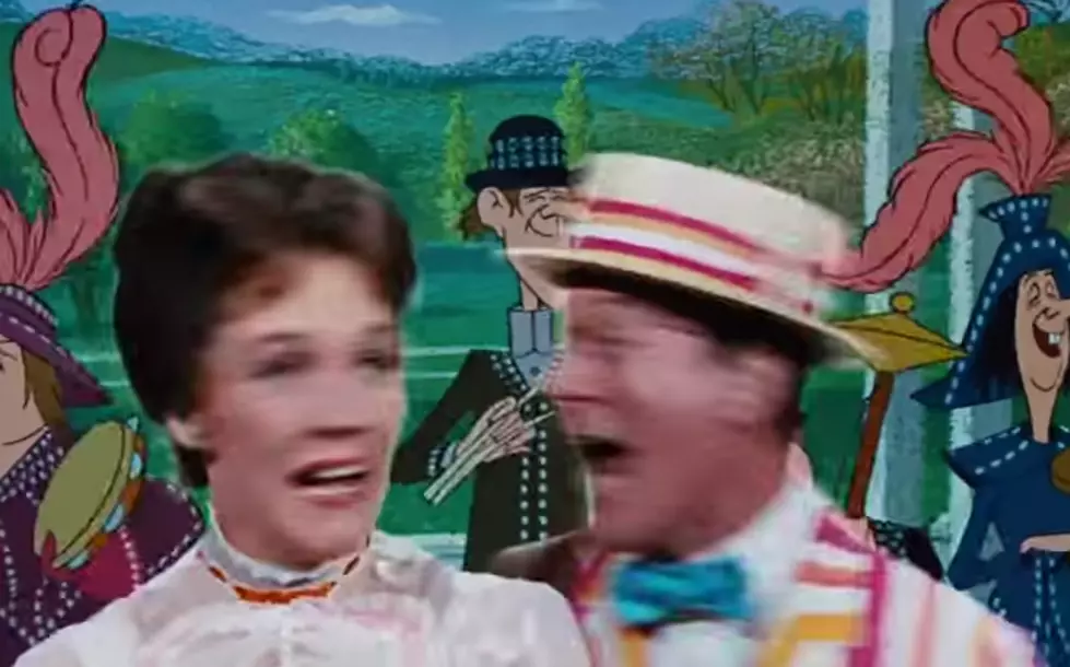 Mary Poppins Sings Death Metal Version Of Supercalifragilisticexpialidocious [Video]