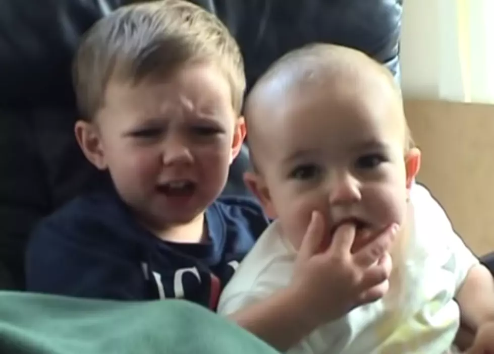 See What The &#8216;Charlie Bit My Finger&#8217; Boys Look Like 8 Years Later [Video]