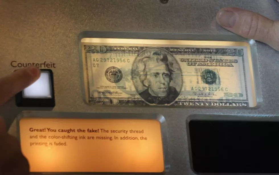 Fake Currency In Circulation In Louisiana