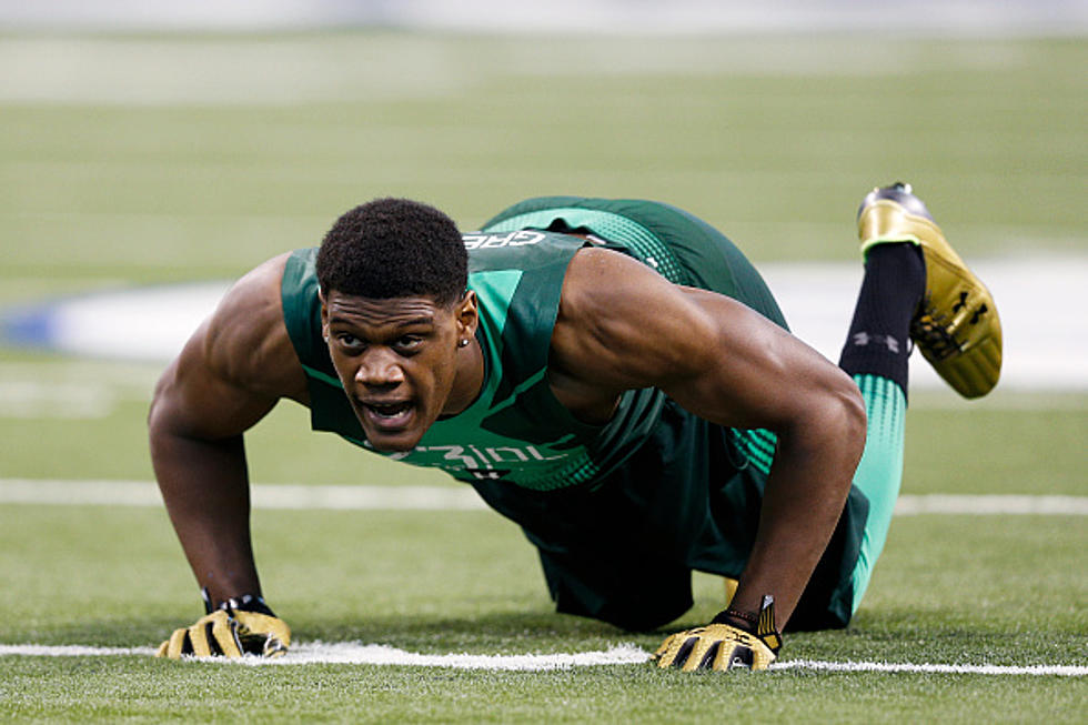 Saints Draft Prospect Randy Gregory Says New Orleans &#8216;Seems Pretty Boring To Me&#8217;