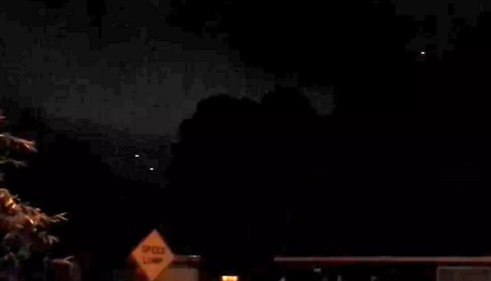 Strange Lights Over Lafayette [Video]